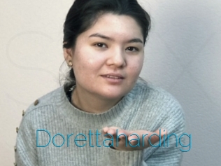 Dorettaharding