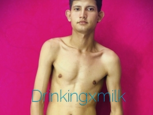 Drinkingxmilk