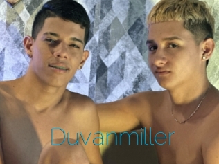 Duvanmiller