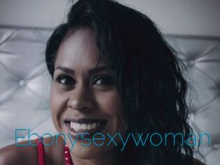 Ebonysexywoman