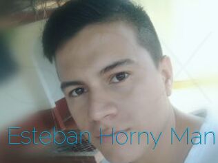 Esteban_Horny_Man