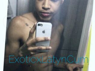 ExoticxLatynCum