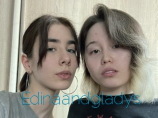 Edinaandgladys
