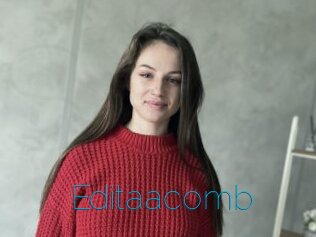 Editaacomb