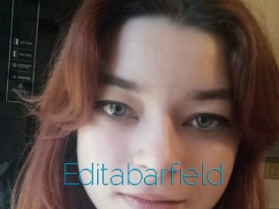 Editabarfield