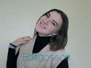 Editgosson