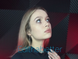 Edithabetter
