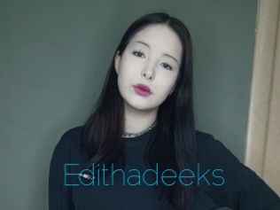 Edithadeeks