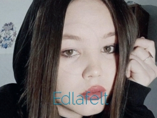 Edlafelt