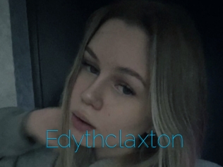 Edythclaxton