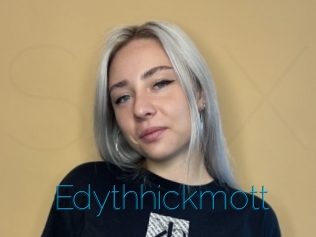 Edythhickmott