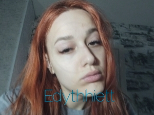 Edythhiett