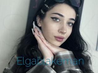Elgablakeman