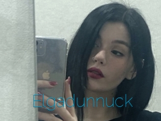 Elgadunnuck