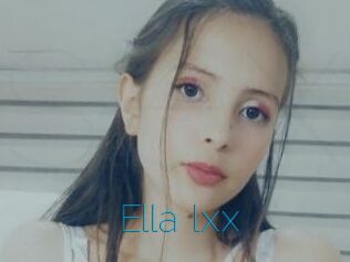 Ella_lxx