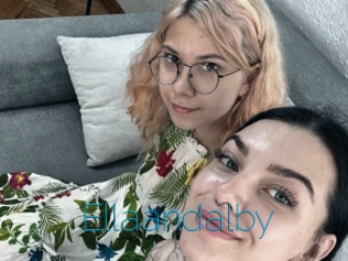 Ellaandalby