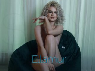Ellamur