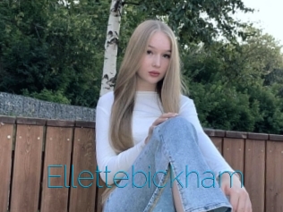 Ellettebickham