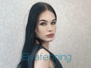 Elvafenning