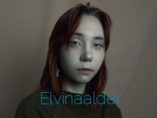 Elvinaalder