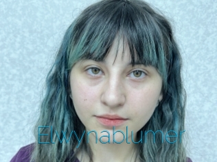 Elwynablumer