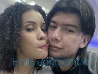 Emilyanddamon