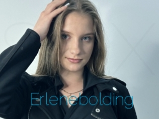 Erlenebolding