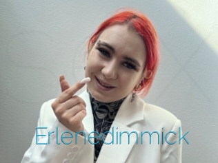 Erlenedimmick