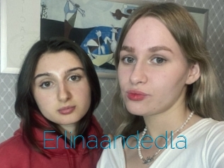 Erlinaandedla