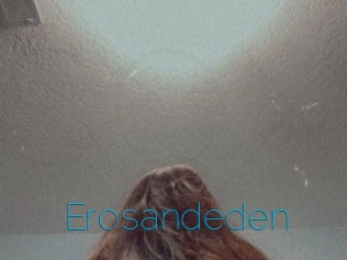 Erosandeden