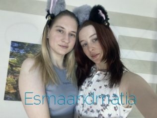 Esmaandmatia
