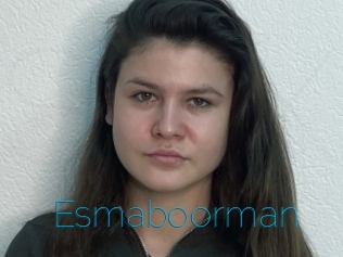 Esmaboorman