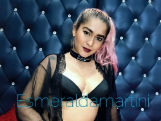 Esmeraldamartini