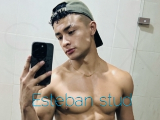 Esteban_stud