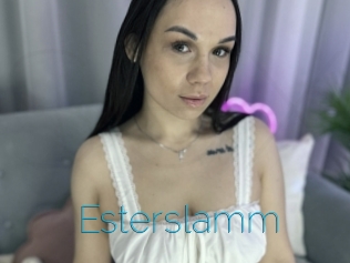 Esterslamm