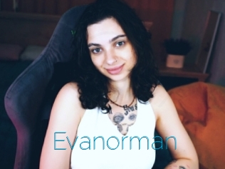 Evanorman