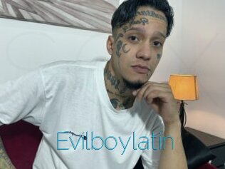Evilboylatin