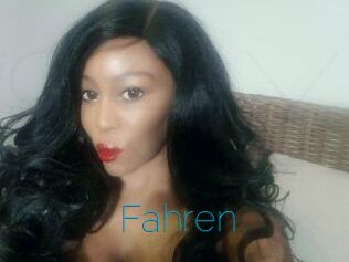 Fahren