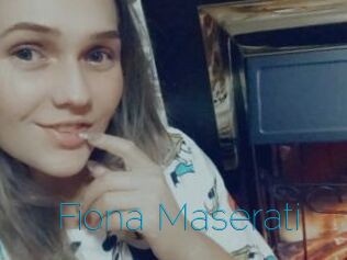 Fiona_Maserati