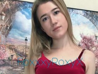FoxxxyRoxyX