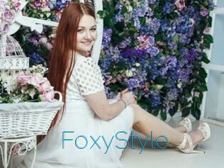 FoxyStyle