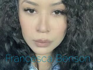 Francesca_Benson