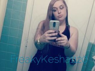 FreakyKesha1120