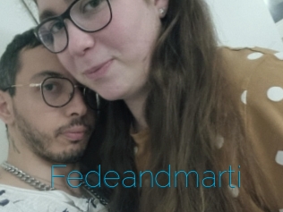 Fedeandmarti