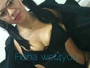 Fiona_wet4you