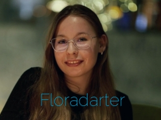 Floradarter