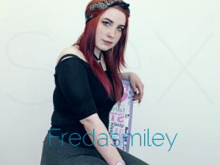 Fredasmiley