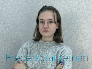 Fredericaacreman