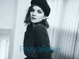 Freyafisher