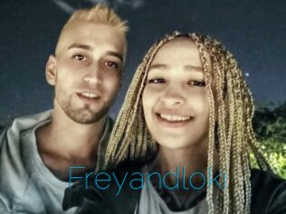 Freyandloki